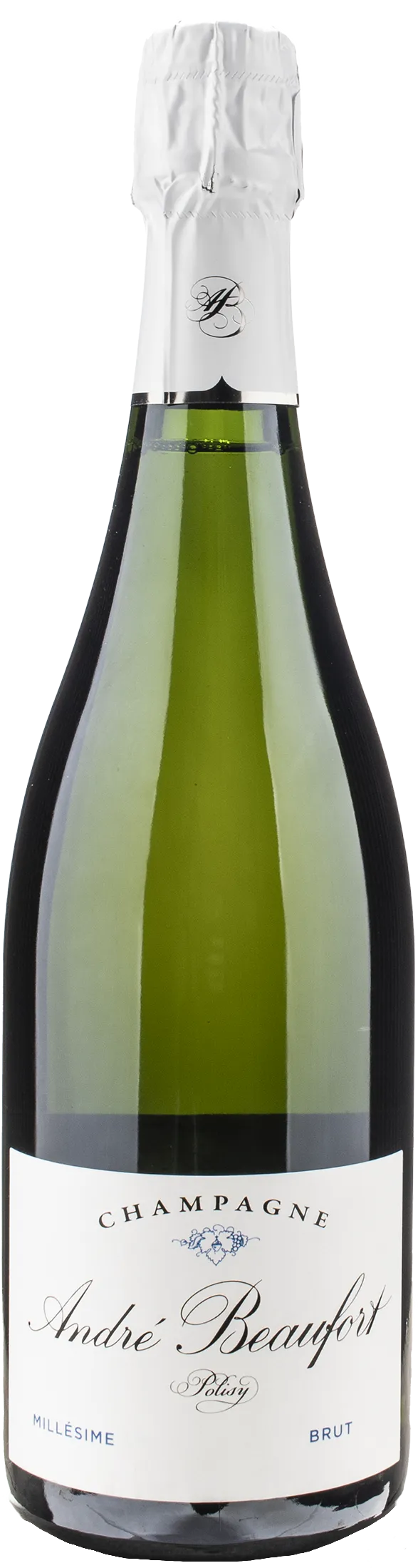 Andre Beaufort Champagne Polisy Brut 2017