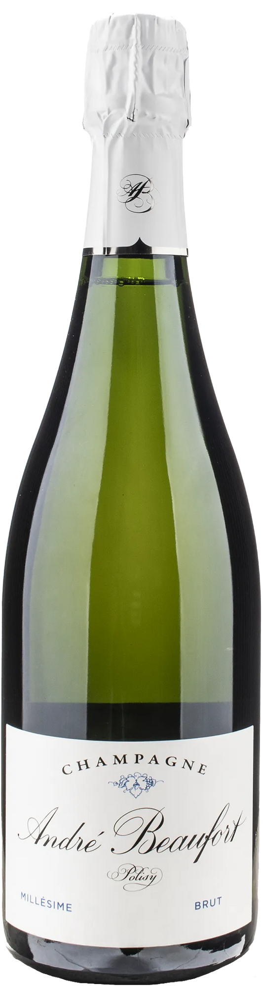 Andre Beaufort Champagne Polisy Brut 2017