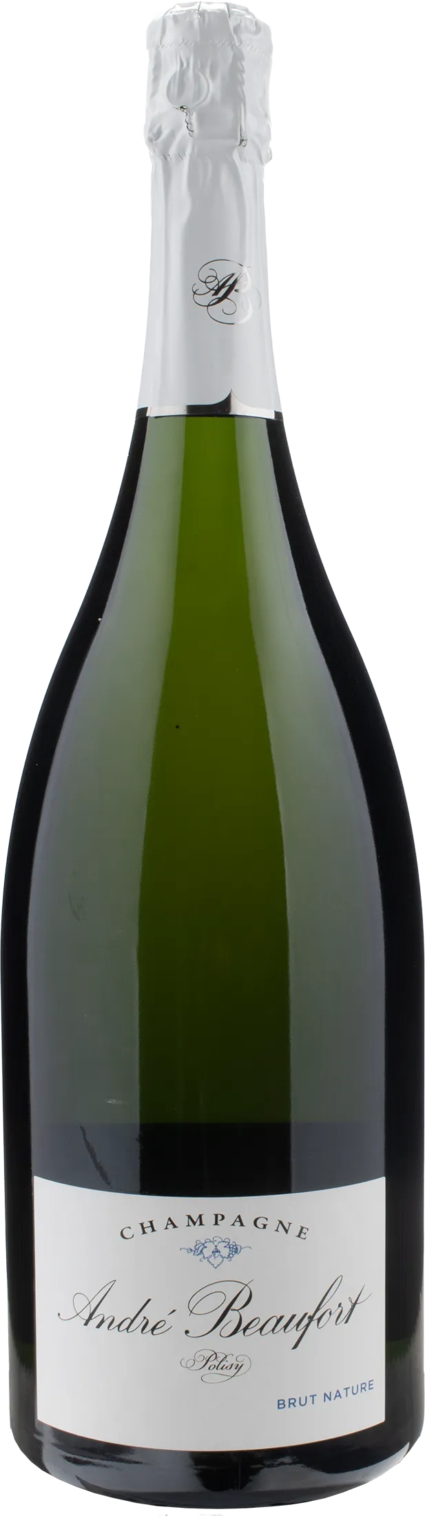 Andre Beaufort Champagne Polisy Brut Nature Magnum 2019