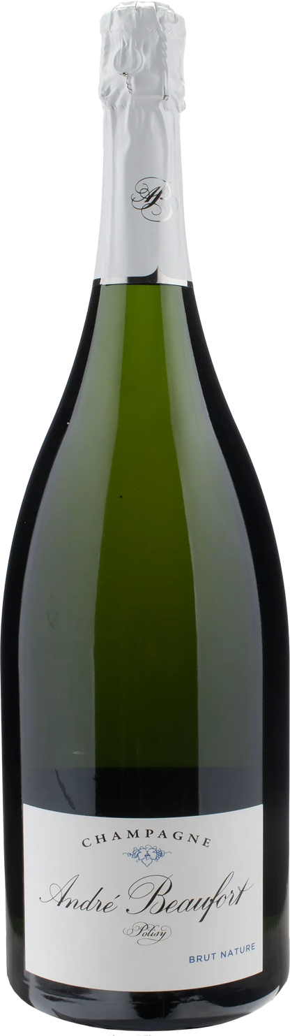 Andre Beaufort Champagne Polisy Brut Nature Magnum 2019