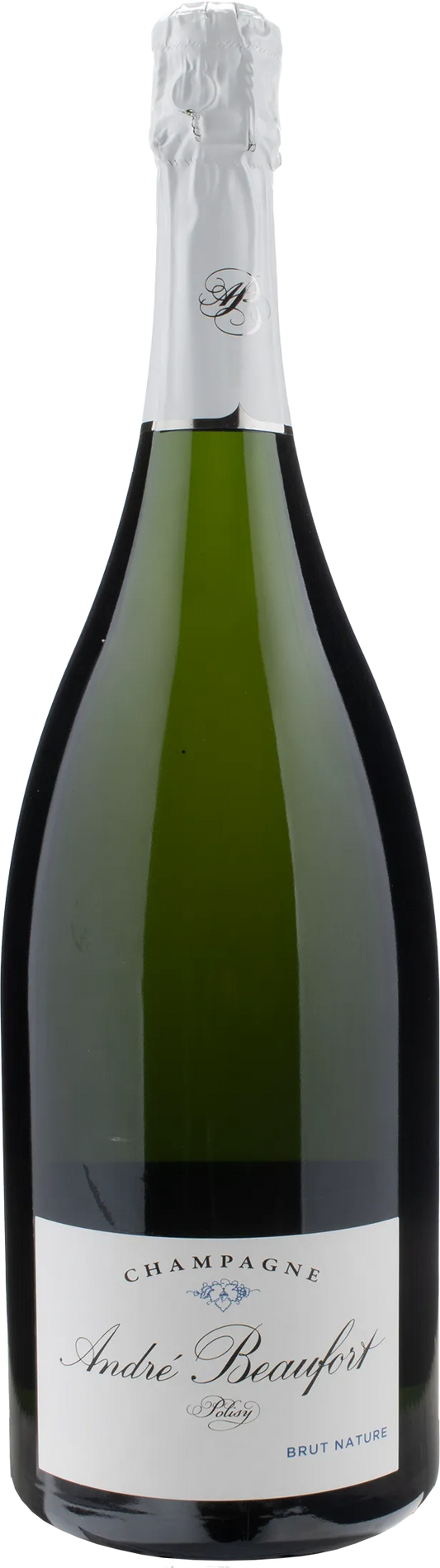 Andre Beaufort Champagne Polisy Brut Nature Magnum 2019