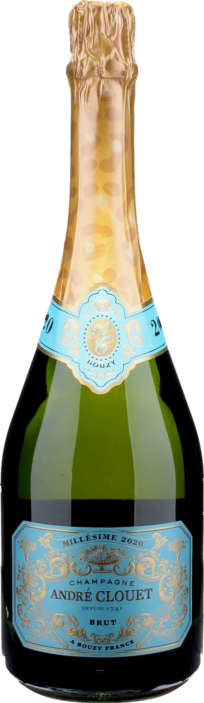 Andre Clouet Champagne Brut 2020