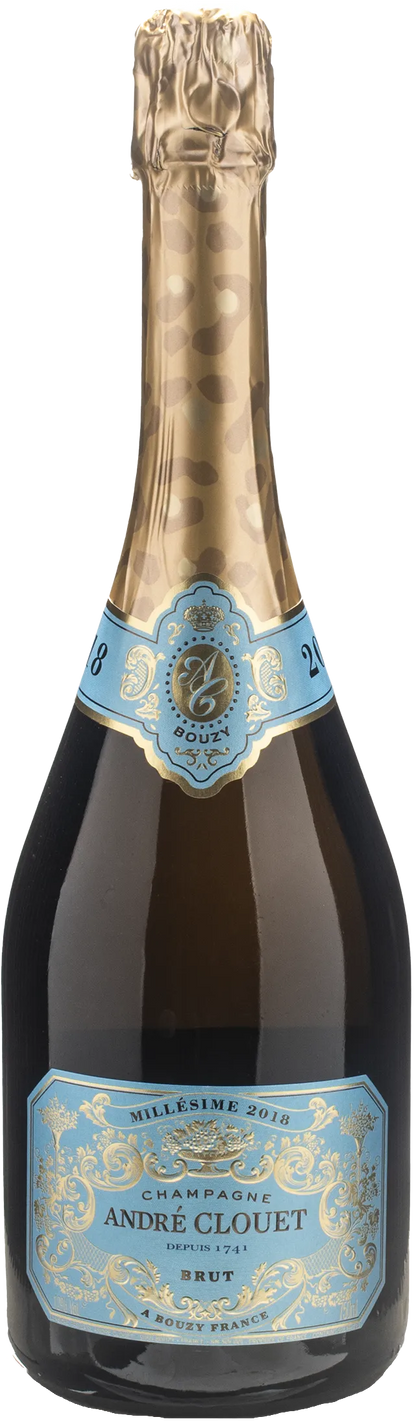 Andre Clouet Champagne Brut 2018