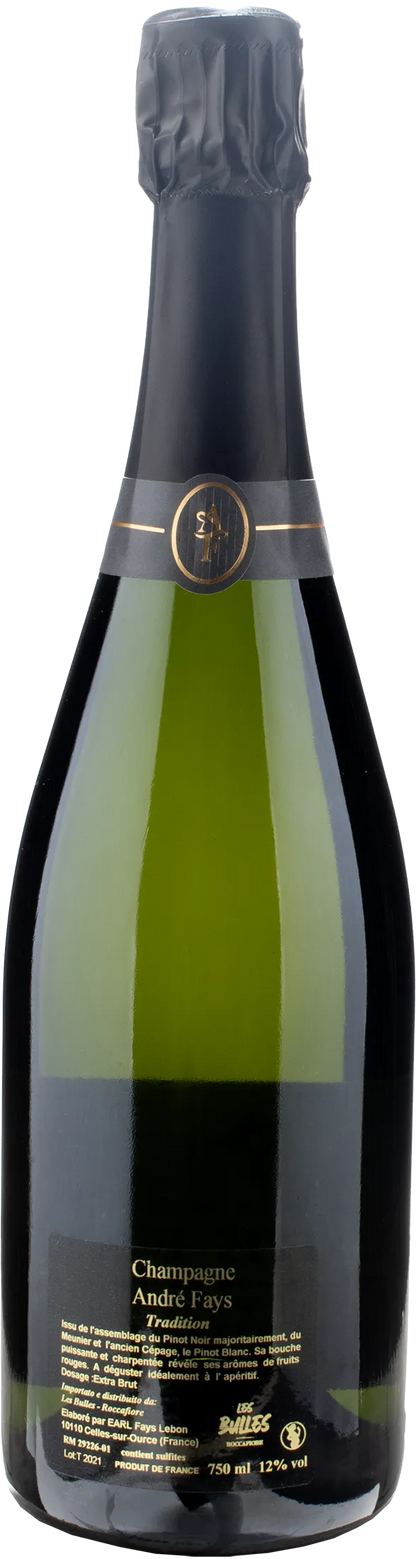 André Fays Champagne Tradition Extra Brut