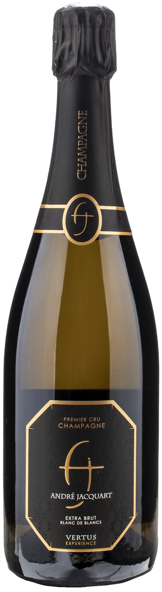 Andre Jacquart Champagne 1er Cru Blanc de Blancs Extra Brut Vertus Experience