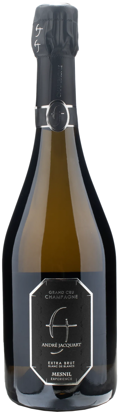 Andre Jacquart Champagne Mesnil Experience Grand Cru Blanc de Blancs Extra Brut
