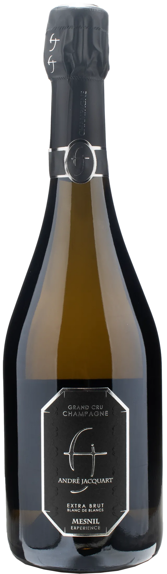 Andre Jacquart Champagne Mesnil Experience Grand Cru Blanc de Blancs Extra Brut