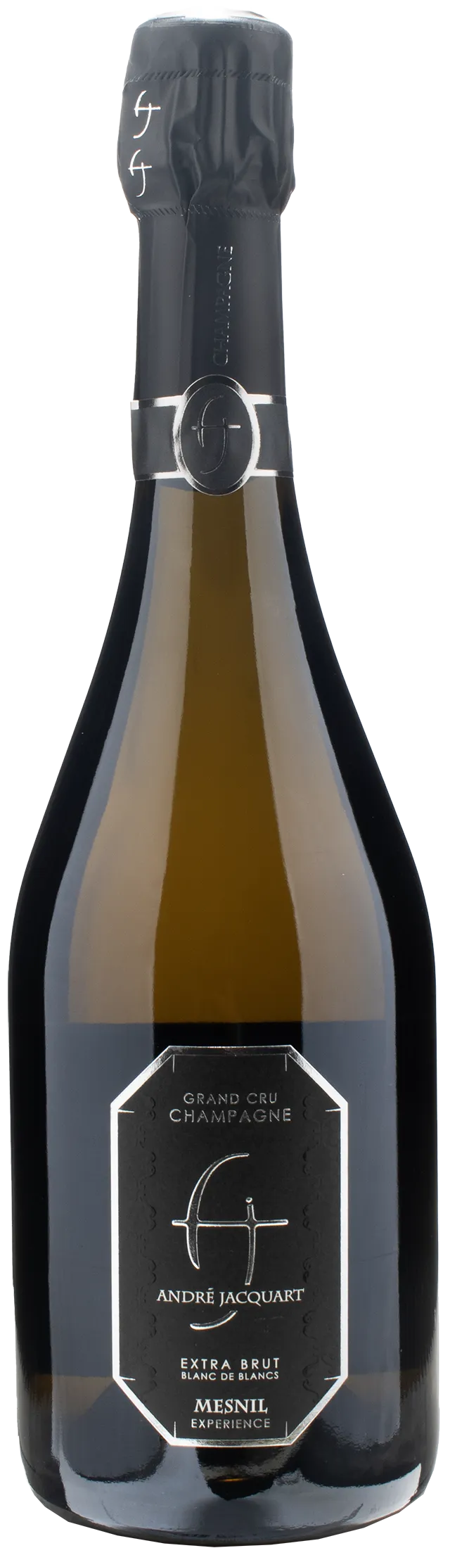 Andre Jacquart Champagne Mesnil Experience Grand Cru Blanc de Blancs Extra Brut