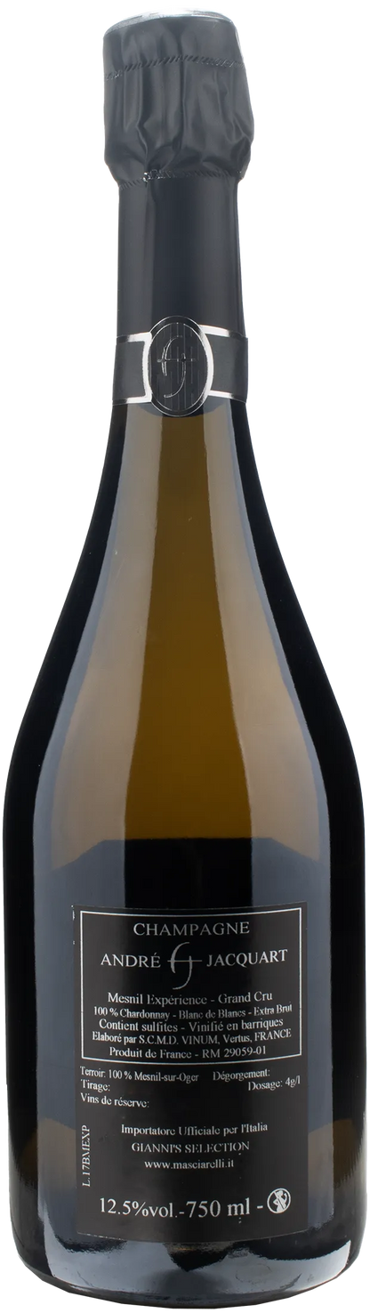 Andre Jacquart Champagne Blanc de Blancs Extra Brut | XtraWine Andre Jacquart Champagne Blanc de Blancs Extra Brut | XtraWine
