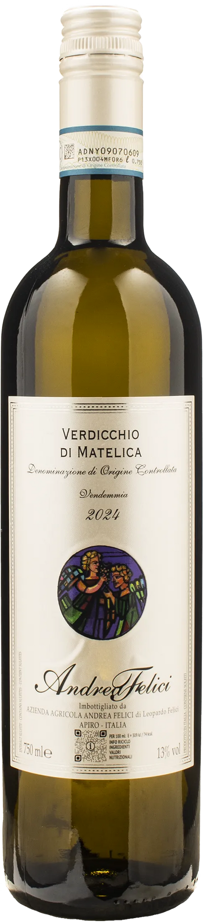 Andrea Felici Verdicchio di Matelica 2024