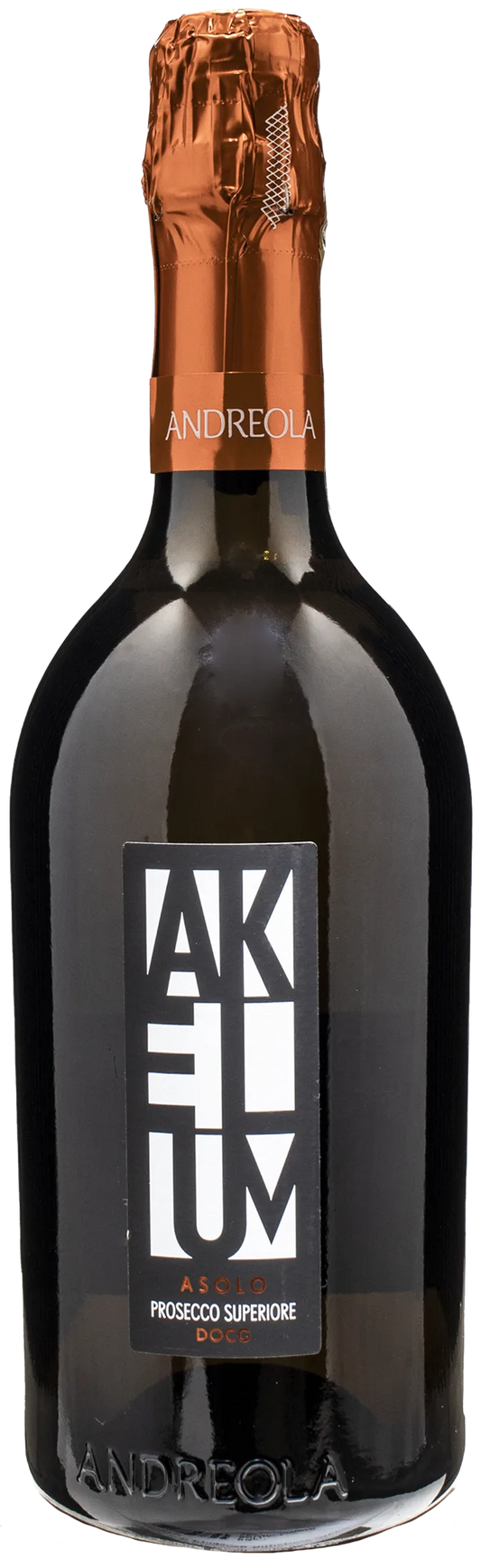 Andreola Asolo Prosecco Superiore Akelum Extra Dry