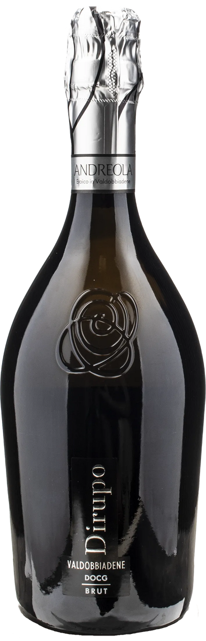 Andreola Valdobbiadene Dirupo Brut