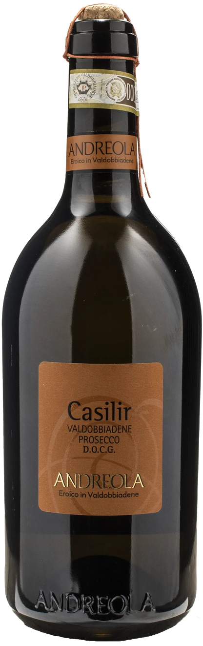 Andreola Valdobbiadene Prosecco Calisir Frizzante Spago 2024