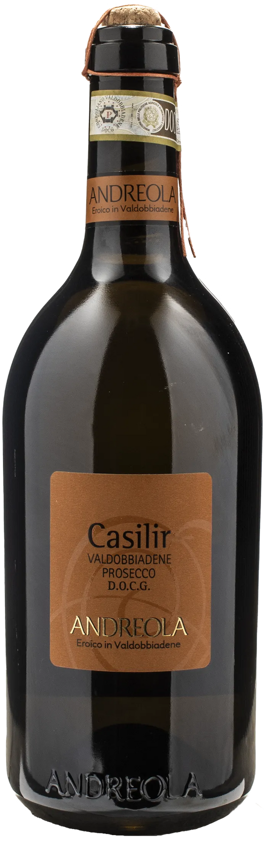 Andreola Valdobbiadene Prosecco Calisir Frizzante Spago 2024