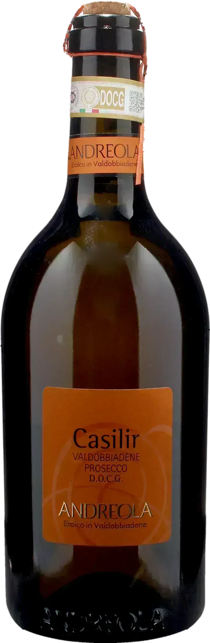 Andreola Valdobbiadene Prosecco Calisir Frizzante Spago 2025