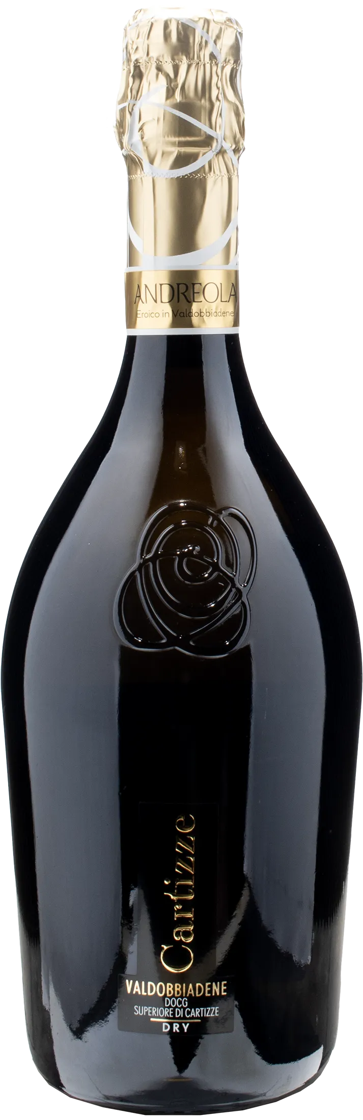 Andreola Valdobbiadene Prosecco Superiore di Cartizze Dry