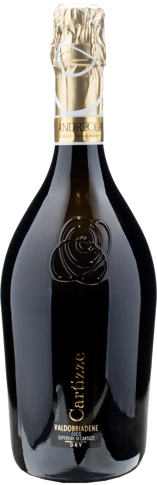 Andreola Valdobbiadene Prosecco Superiore di Cartizze Dry
