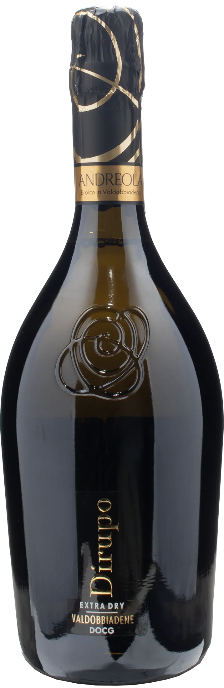 Andreola Valdobbiadene Vigneto Dirupo Extra Dry