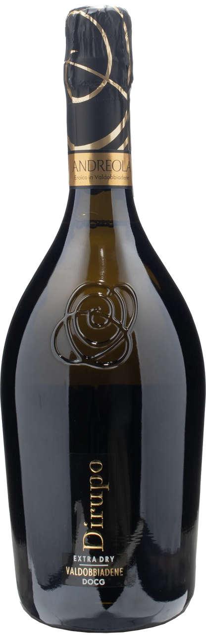 Andreola Valdobbiadene Vigneto Dirupo Extra Dry