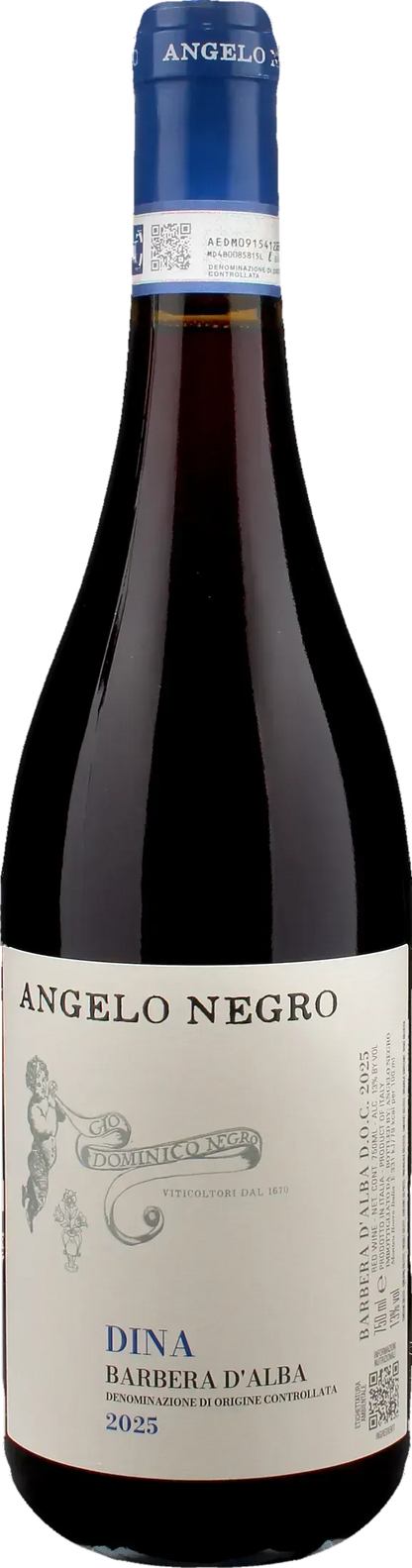 Angelo Negro Barbera d'Alba Dina 2025