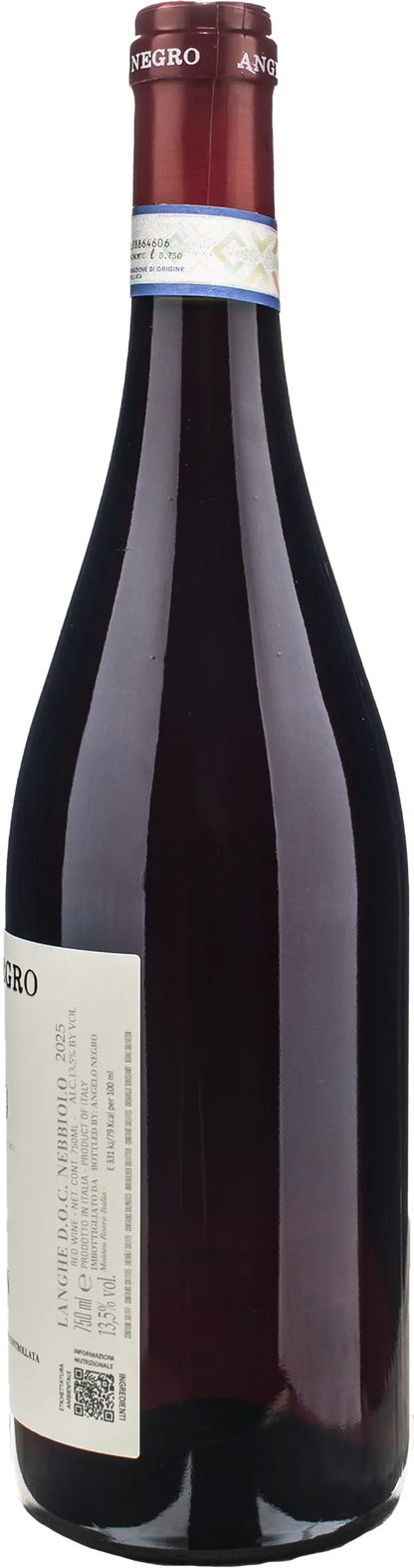 Angelo Negro Langhe Nebbiolo Angelin 2025