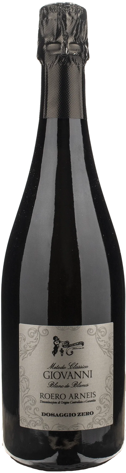 Angelo Negro Roero Arneis Giovanni Blanc de Blancs Dosage Zero 2019