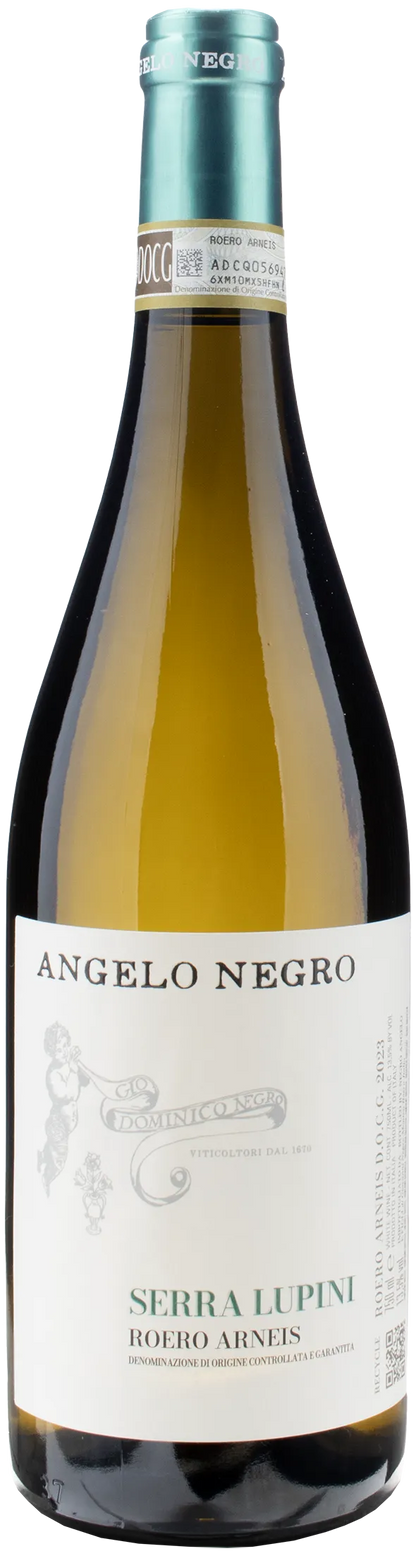 Angelo Negro Roero Arneis Serra Lupini 2023