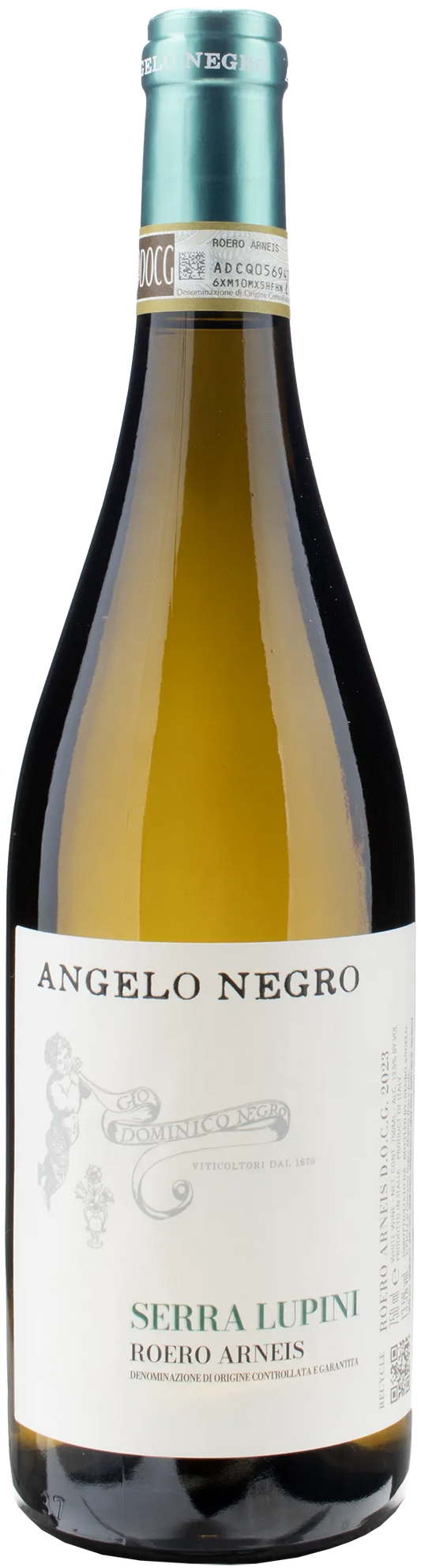 Angelo Negro Roero Arneis Serra Lupini 2023