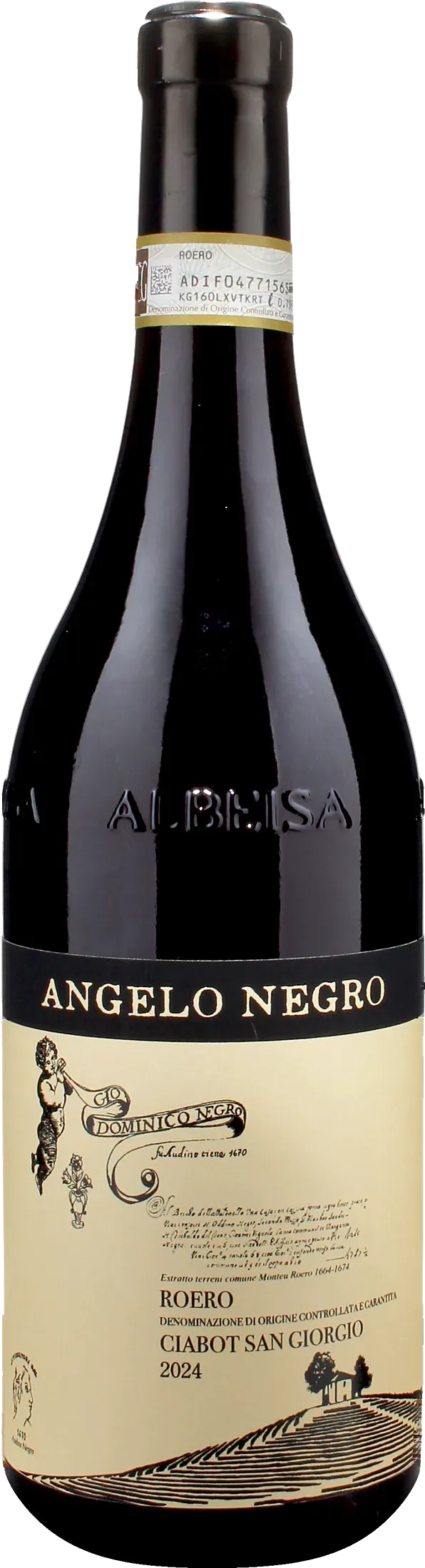 Angelo Negro Roero Ciabot San Giorgio 2024