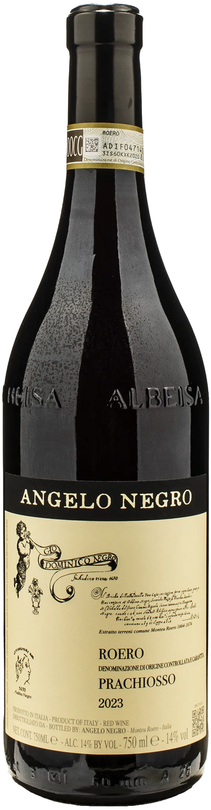 Angelo Negro Roero Prachiosso 2023