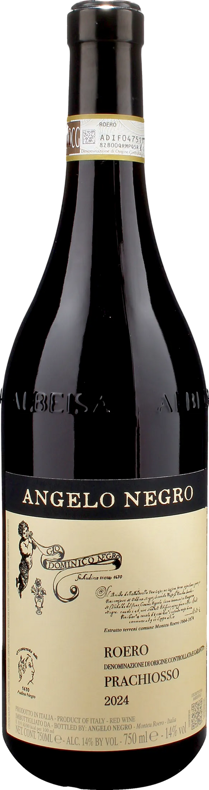 Angelo Negro Roero Prachiosso 2024
