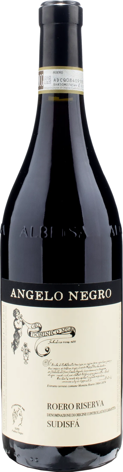 Angelo Negro Roero Sudisfa Riserva 2020