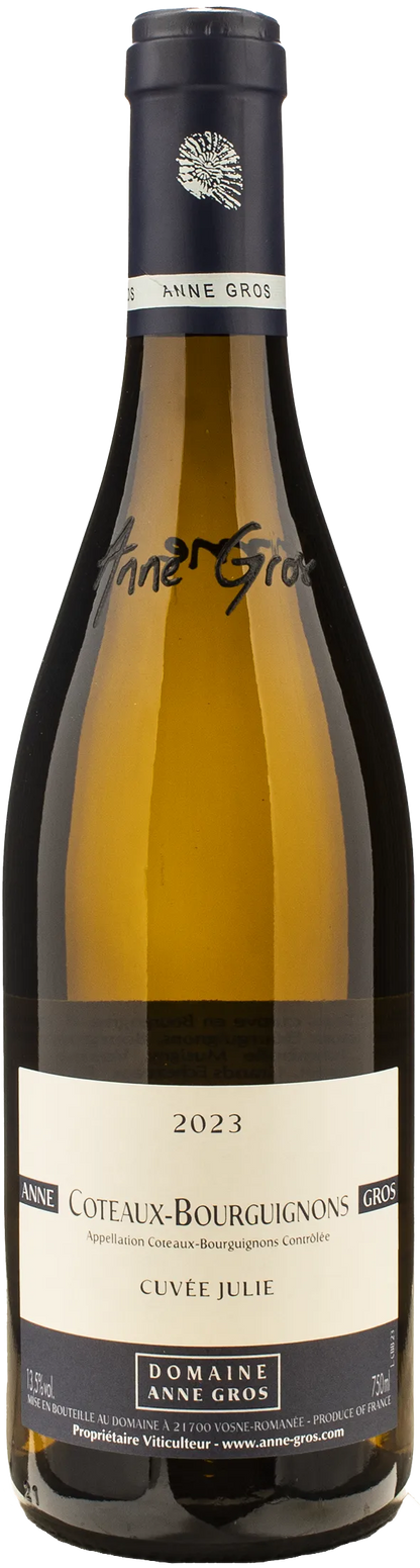 Anne Gros Coteaux Bourguignons Cuvee Julie 2023