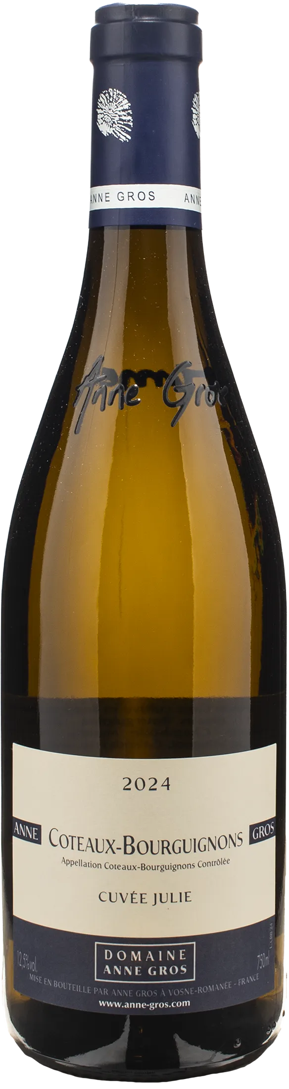 Anne Gros Coteaux Bourguignons Cuvee Julie 2024