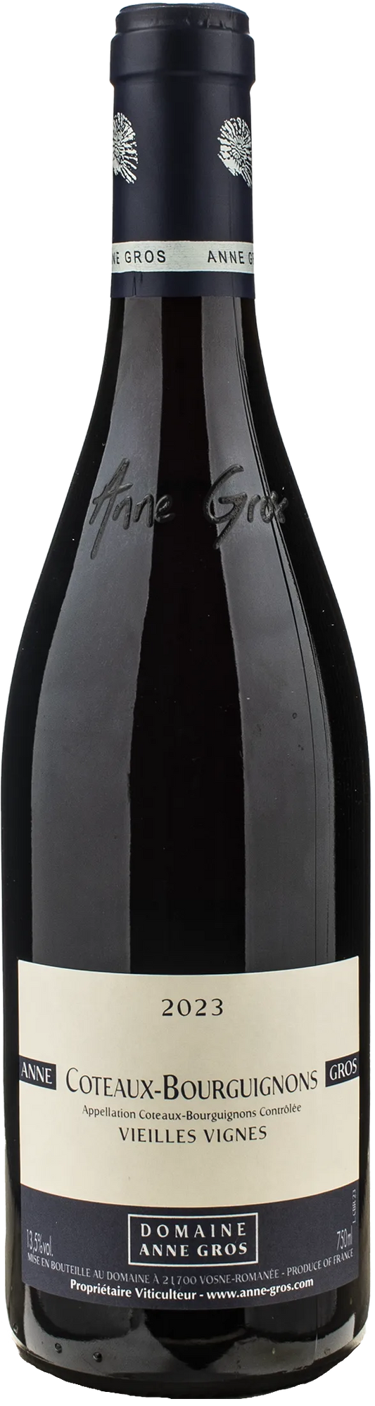 Anne Gros Coteaux Bourguignons Vieilles Vignes 2023