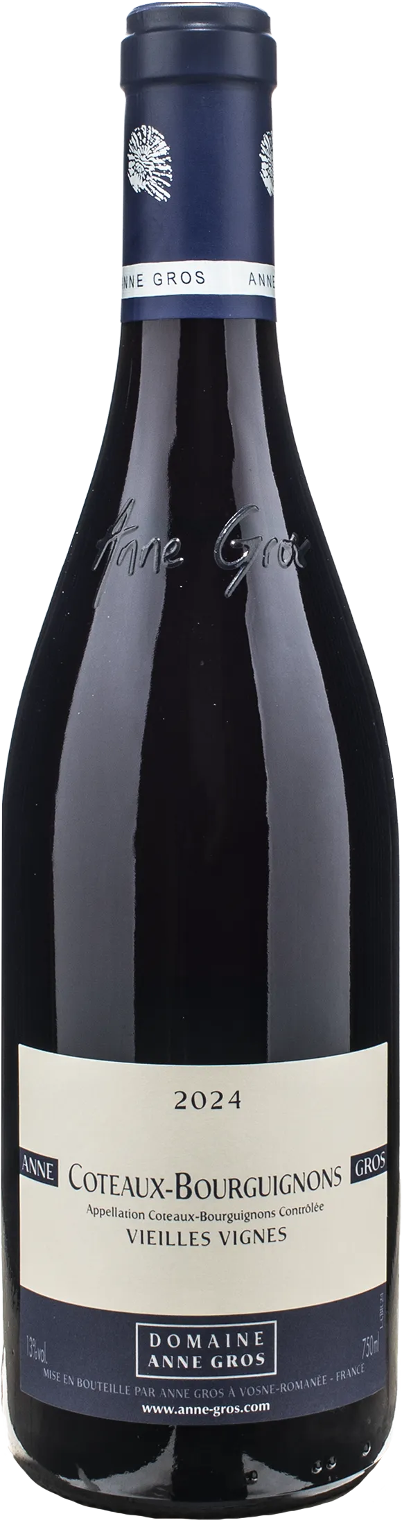 Anne Gros Coteaux Bourguignons Vieilles Vignes 2024