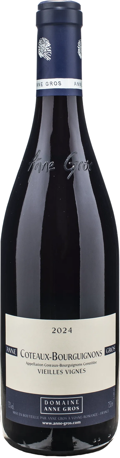 Anne Gros Coteaux Bourguignons Vieilles Vignes 2024