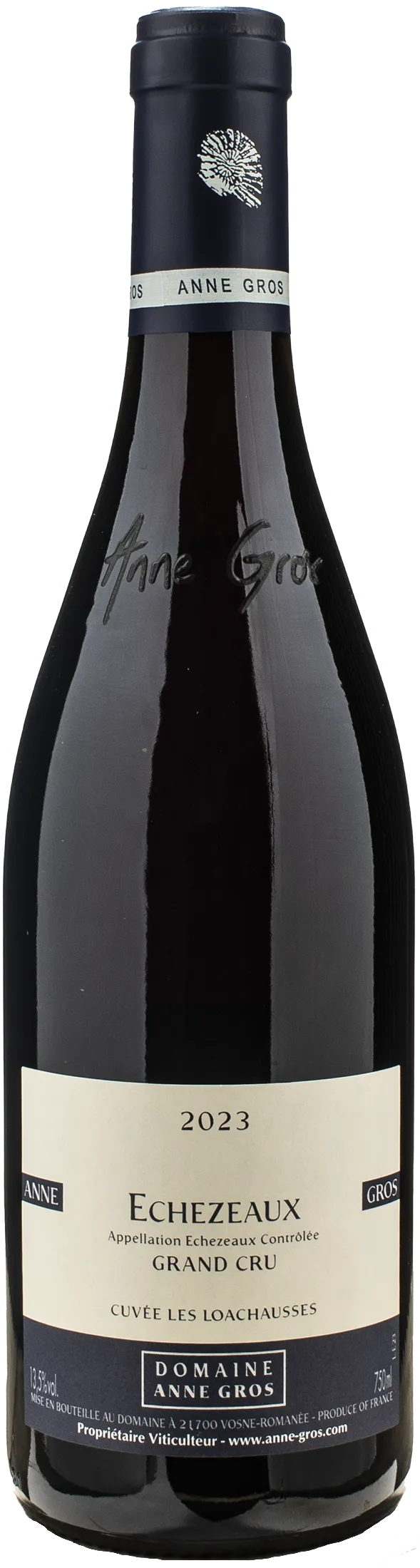 Anne Gros Echezeaux Grand Cru Cuvee Les Loachausses 2023