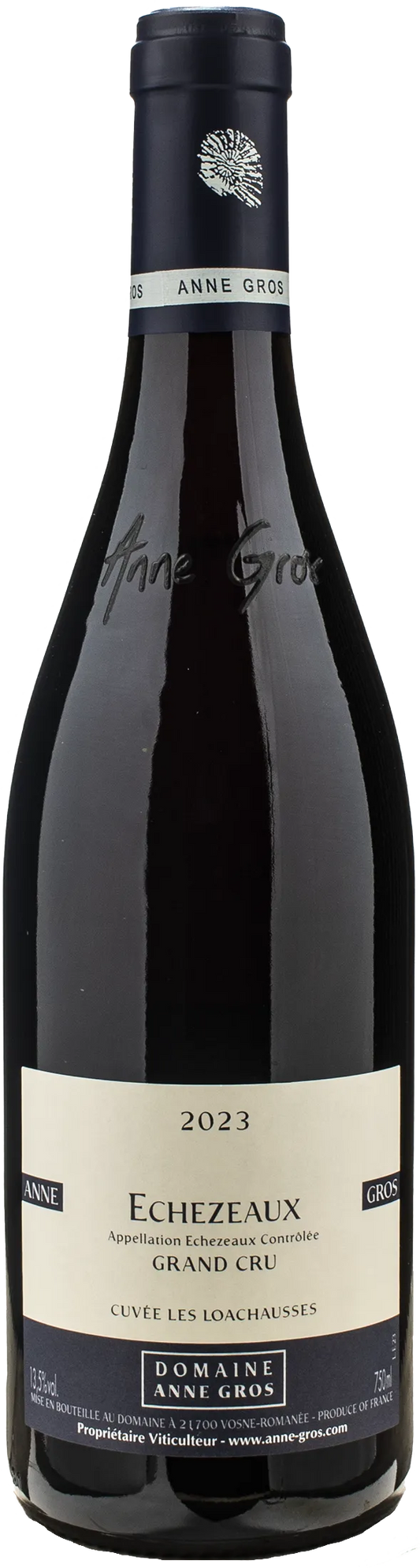 Anne Gros Echezeaux Grand Cru Cuvee Les Loachausses 2023