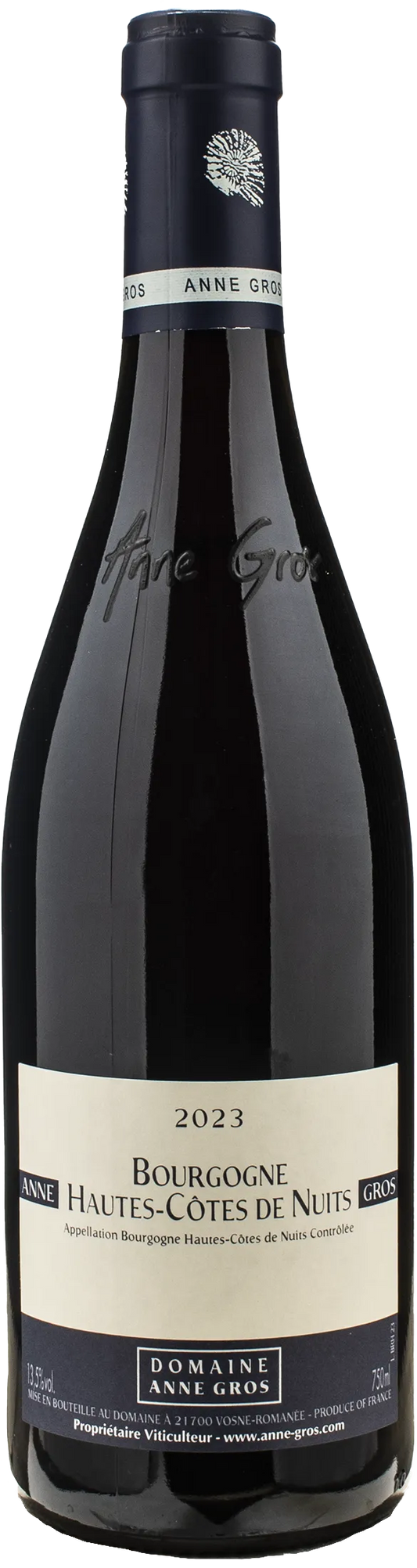 Anne Gros Hautes Cotes de Nuits 2023