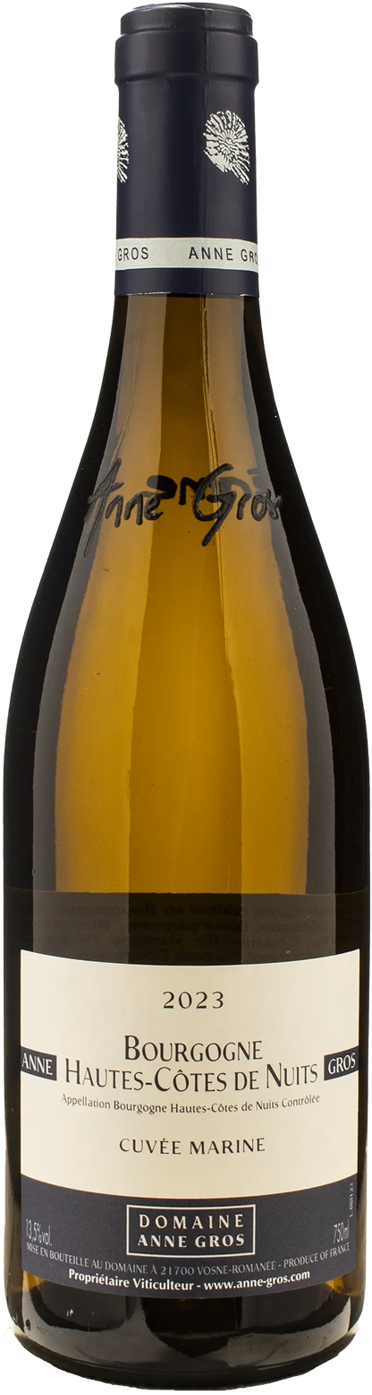 Anne Gros Hautes Cotes de Nuits Cuvee Marine 2023
