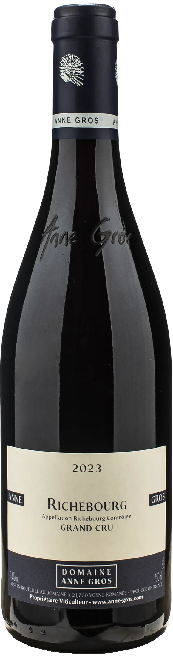 Anne Gros Richebourg Grand Cru 2023