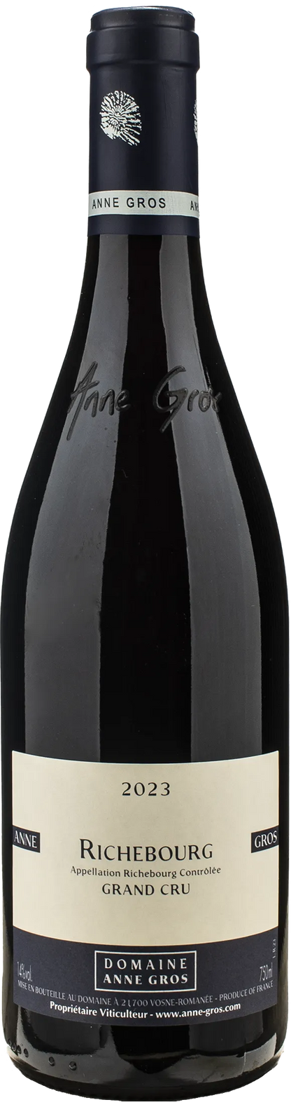 Anne Gros Richebourg Grand Cru 2023