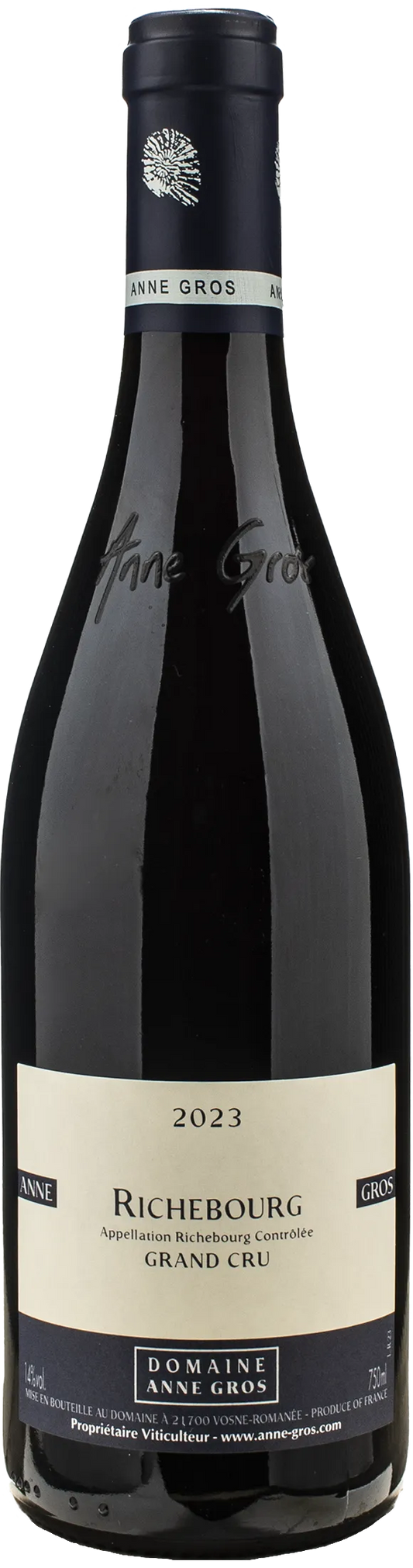 Anne Gros Richebourg Grand Cru 2023