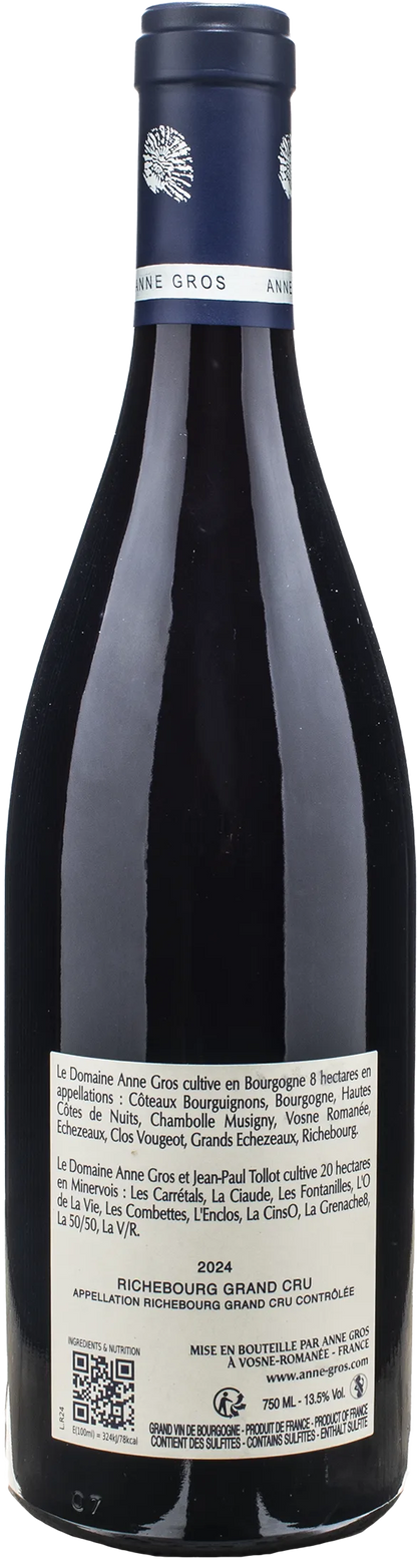 Anne Gros Richebourg Grand Cru 2024