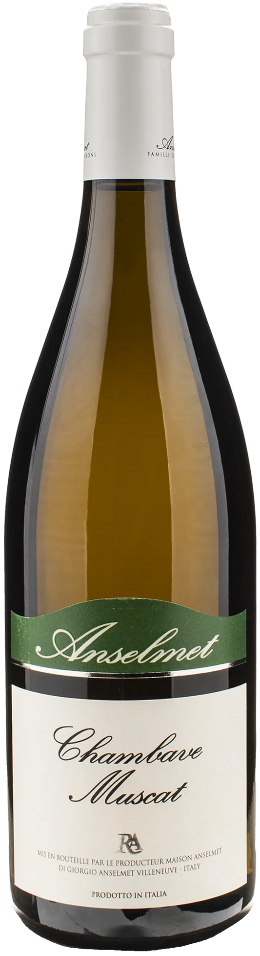 Anselmet Chambave Muscat 2023