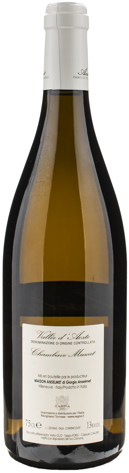 Anselmet Chambave Muscat 2023