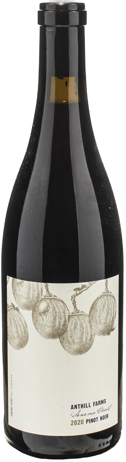 Anthill Farms Pinot Noir Sonoma Coast 2020
