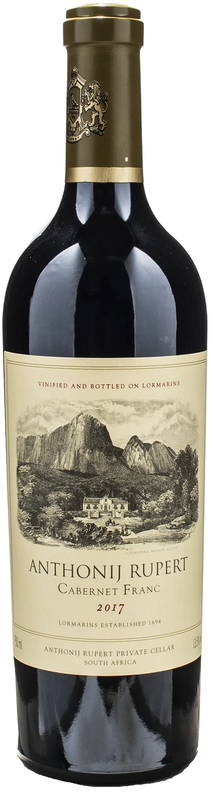 Anthonij Rupert Cabernet Franc 2017