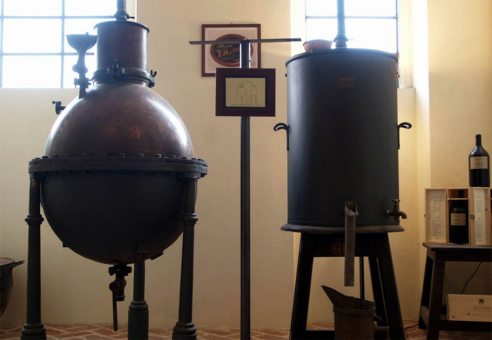 Antica Distilleria Altavilla